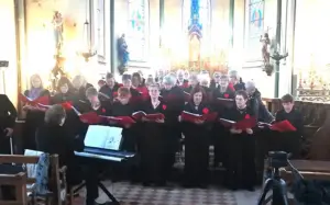 Concert Choeur Crescendo Halloy