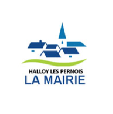 Logo Mairie Halloy les Pernois